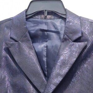 “Coof Andy Sleeveless Tail Vest – Goth Glam Meets Streetwear”